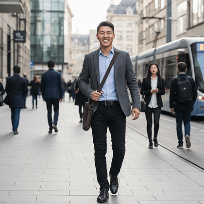 適応能力が高い