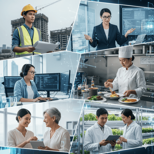 +Бусад ажил