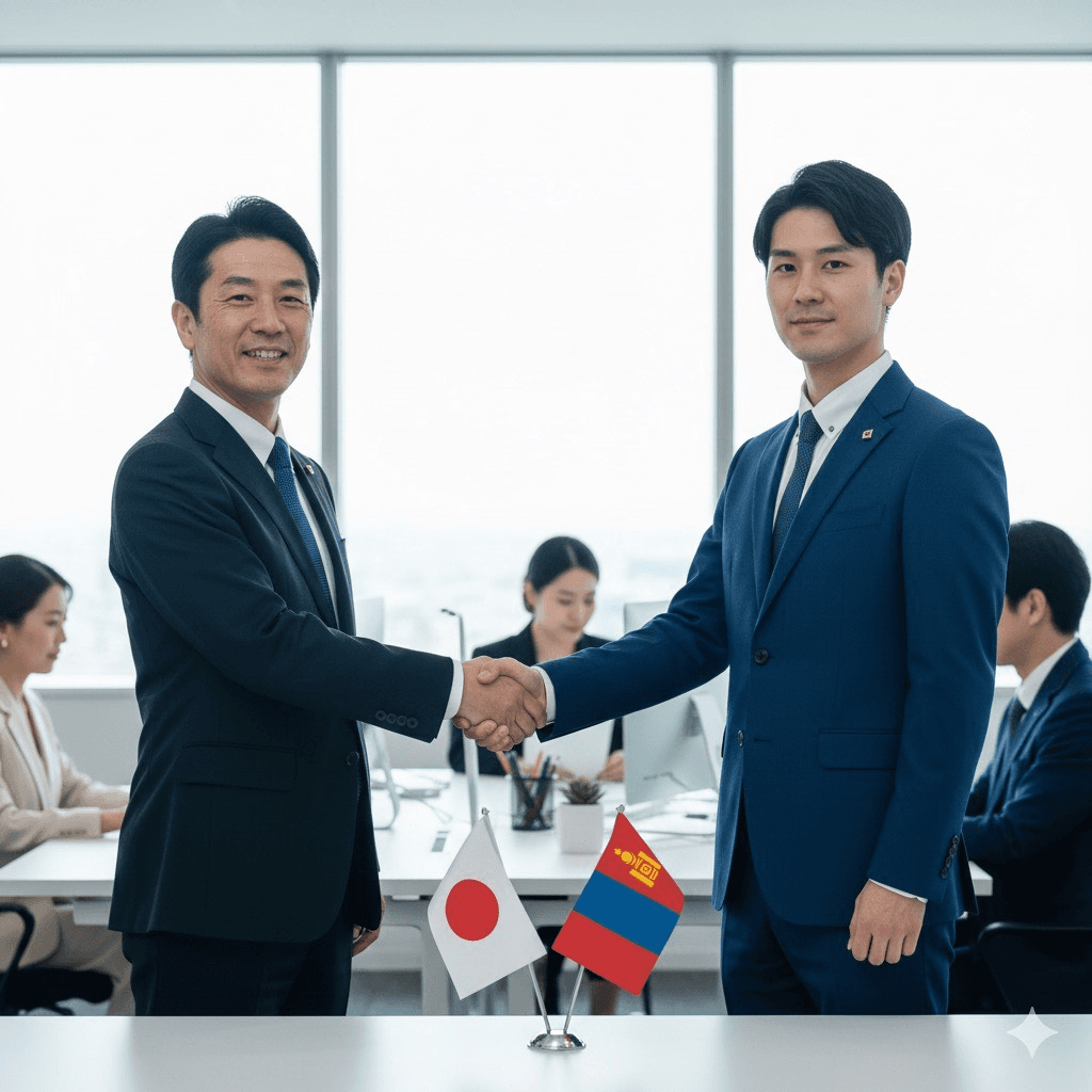 日本企業の方へ